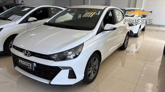 HYUNDAI HB20 1.0 TGDI FLEX COMFORT PLUS AUTOMÁTICO